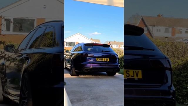My Audi C7 RS6 Performance смотреть онлайн