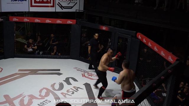 [Full Fight] OFC SEASON 2 Round 1 - Ethan Teo vs Simon Khor смотреть онлайн