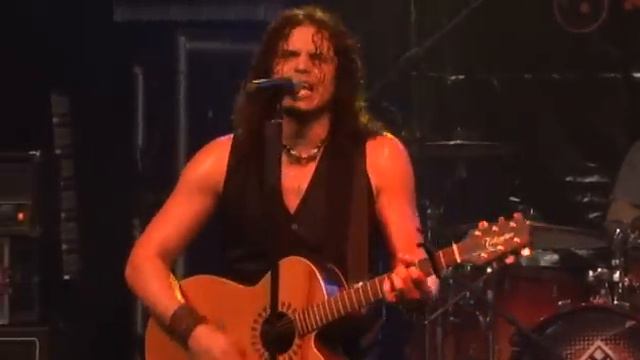 Jeff Scott Soto Live In Madrid 2009