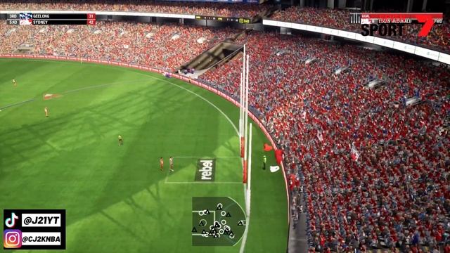 AFL Evolution 2 Predicts The 2022 AFL Grand Final смотреть онлайн