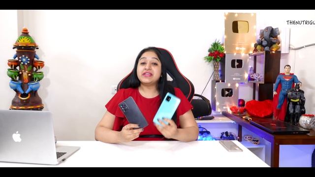 Samsung A52 Vs Samsung A51 | Whats The Upgrade ?? | REUPLOAD смотреть онлайн