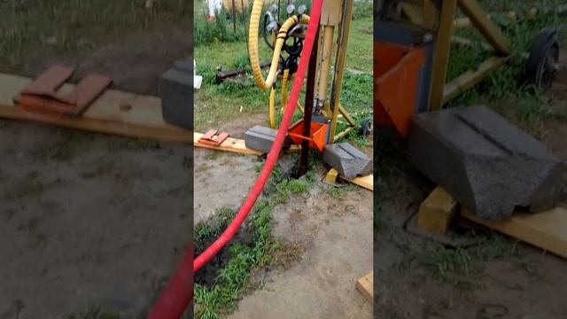 Бурение на воду МГБУ первое и трудное смотреть онлайн