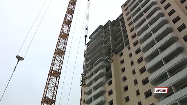 За два месяца в регионе ввели 186 тысяч квадратных метров жилья смотреть онлайн