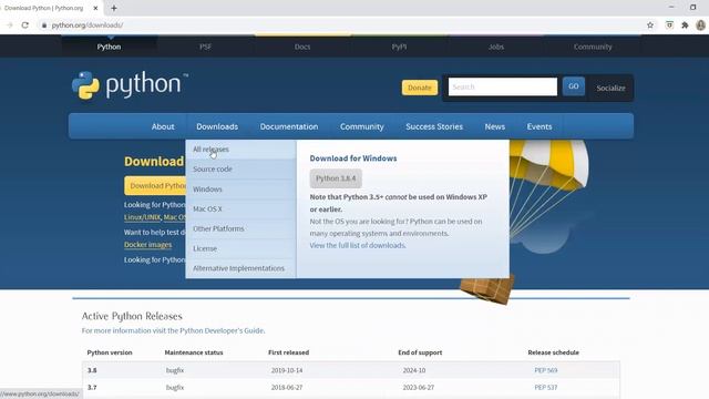 How to download Python смотреть онлайн