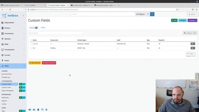 NetBox Live Coding 2022-04-15 смотреть онлайн