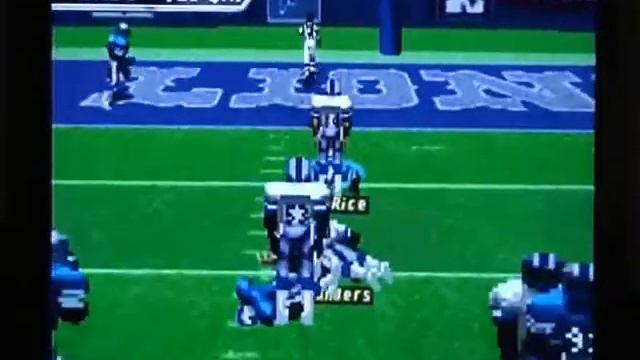 NFL Quarterback Club 97 - Sega Saturn Review #6 (Retro Sunday) смотреть онлайн