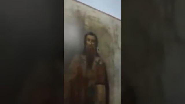 Иконы плачут. 06.11.2020 г. Слезоточение, мироточение икон в селе Ворон-Лозовка, Липецкой обл. смотреть онлайн