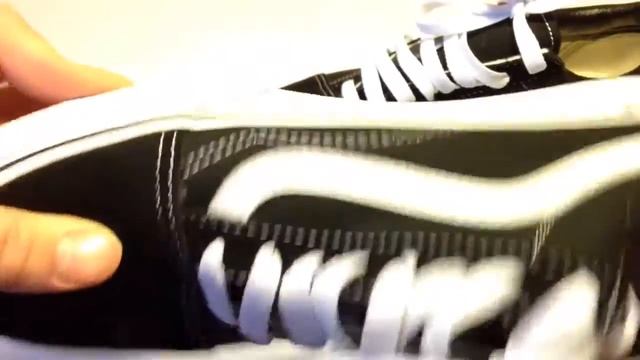 Кроссовки Vans Old Skool. Супер кроссы.!!!! смотреть онлайн