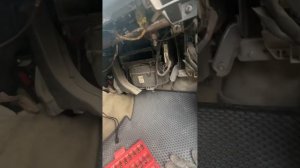 Ремонт печки Тойота Камри 40. Полный разбор причин. Часть 1