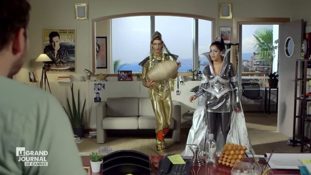 Leïla Behkti et Pierre Niney - Casting(s) Goldman & Silverwoman (Chapitre 2) смотреть онлайн