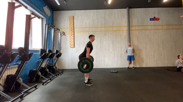 АТЛЕТИЗМ НЕ ЗНАЕТ ГРАНИЦ! СОВМЕСТНАЯ ТРЕНИРОВКА С АТЛЕТОМ CROSSFIT И ТРЕНЕРОМ МОЛОДЫХ ЧЕМПИОНОВ смотреть онлайн