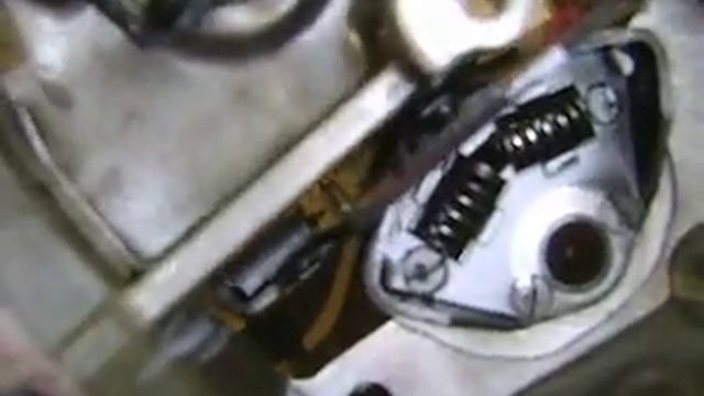 Разборка двигателя Ява 638 № 006763 смотреть онлайн