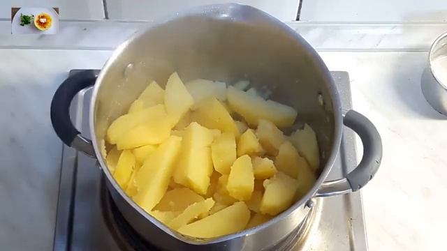 Картофельное Пюре Все Мои Секреты Приготовления. Пюре. Толченка. Мятка. смотреть онлайн