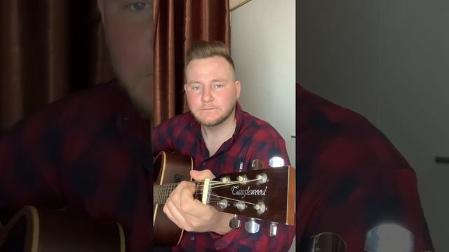 Как звучит 12 vs 6 струнная гитара (сравнение)#shorts смотреть онлайн