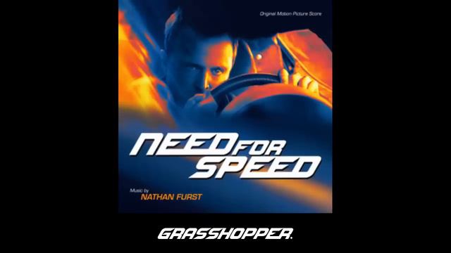 Need For Speed [2014] [Original Motion Picture Score] Nathan Furst -Grasshopper смотреть онлайн