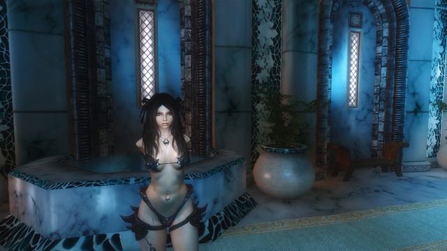 Skyrim: Amputator Framework