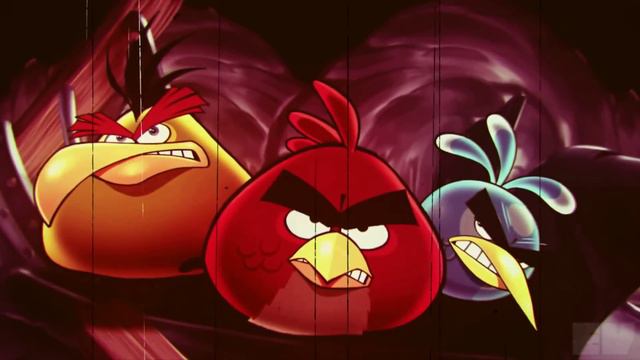 Angry Birds Rio Gameplay Trailer [1080p]
