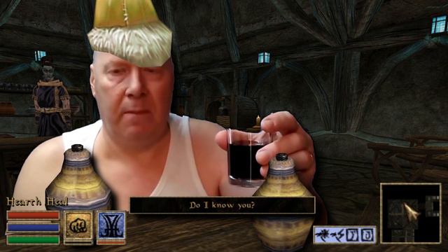 The Best Drinks in all of Morrowind! смотреть онлайн