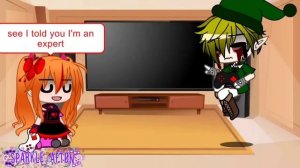 Afton Family Meets Creepypasta / FNAF / Sparkle_Aftøn