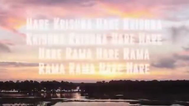 Харе Кришна !!!!прославление Бога. смотреть онлайн