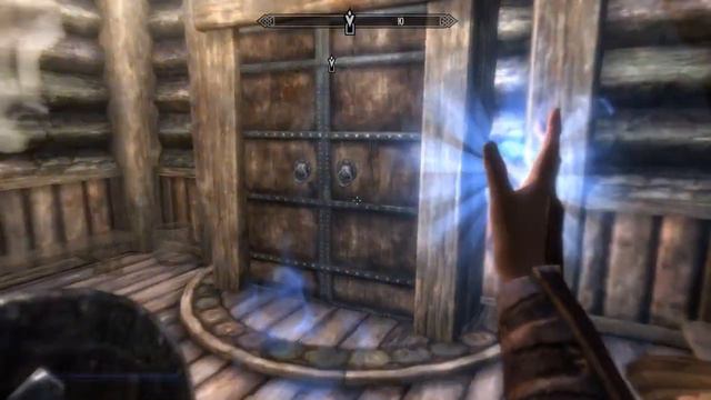 The Elder Scrolls V: Skyrim прохождение #4 смотреть онлайн