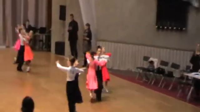 Рейтинг МФТС Дети-2 Д класс Квикстеп смотреть онлайн