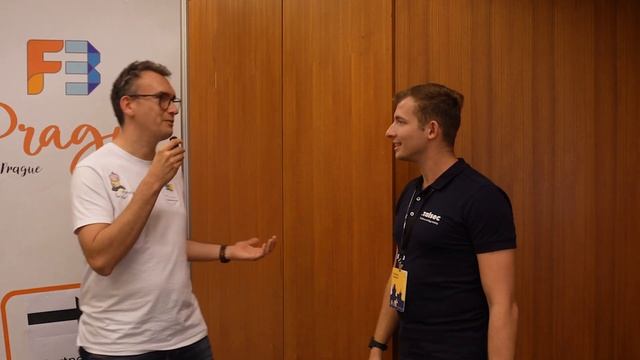 @talsec at Flutter Firebase Festival 2023: A Security Partner's Perspective смотреть онлайн