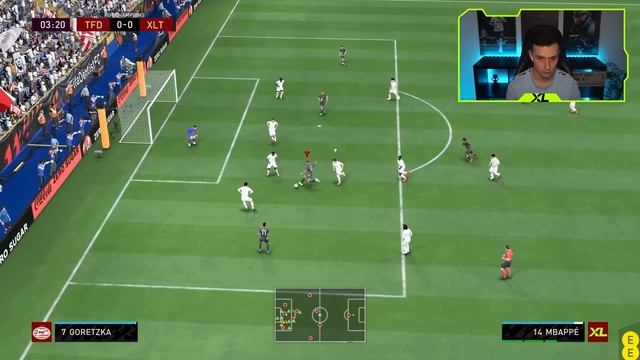 20-0 ON THE RETURN TO THE NEW CHAMPS FORMAT! смотреть онлайн