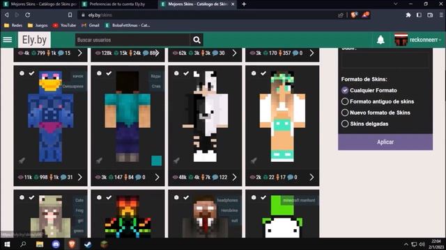COMO INSTALAR EL MINECRAFT LAUNCHER TL LEGACY + SKIN смотреть онлайн
