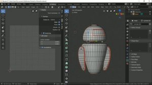 UV-развёртка за 1 МИНУТУ в Blender 2.8 | Unwrap, UV Editing, Робот