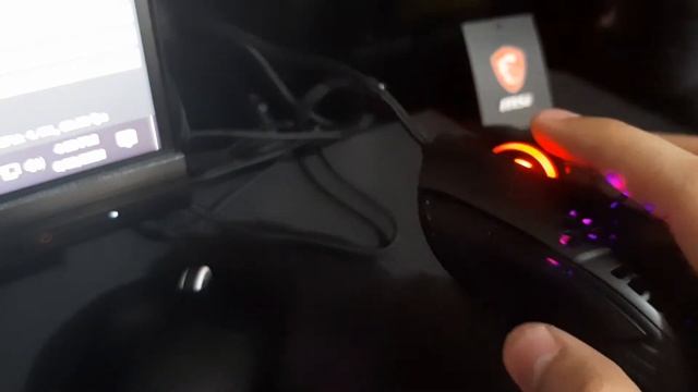 MSI M99 Gaming Mouse Review!