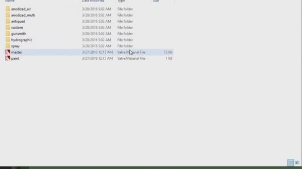 CS:GO Weapon Skins - SFM Tutorial