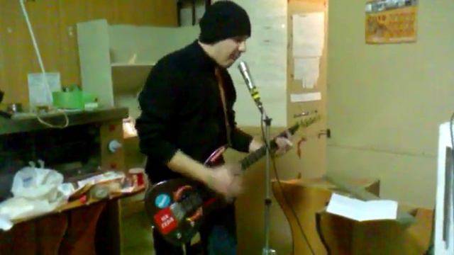 Quest pistols -Ты так красива (Кавер) смотреть онлайн
