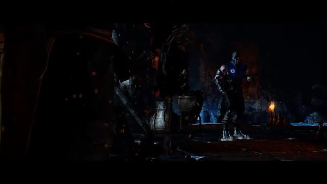 Mortal Kombat X смотрим фаталити + микрофон + озвучка смотреть онлайн