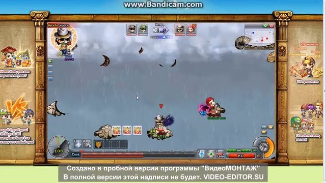 Обзор онлайн игры Бумз #2 смотреть онлайн