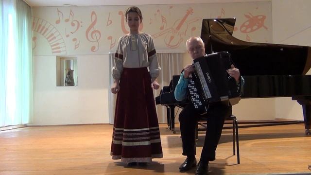 Кувшинова Анна " Кнопочки баянные" , "Птица - тройка". Преп. Коробкина Е.А., конц. Иванычев В.И. смотреть онлайн