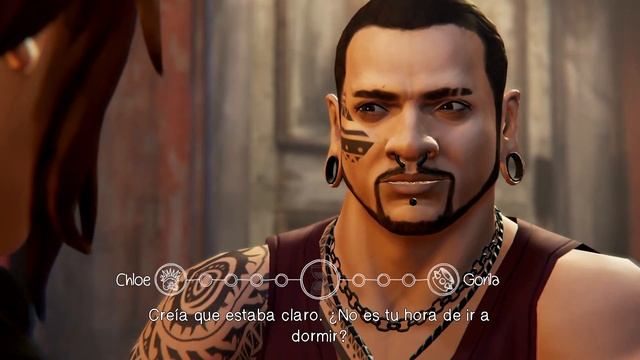 LIFE IS STRANGE (BEFORE THE STORM) - EP. 1 "DESPIERTA" #1 | GAMEPLAY ESPAÑOL смотреть онлайн