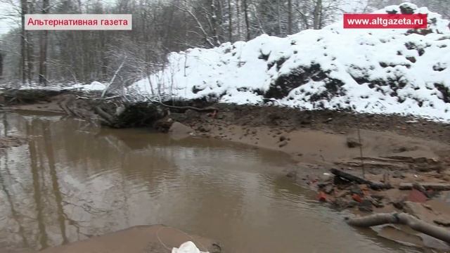 Аэросъемка. Готовим еще 10 млн на переделку плотины? смотреть онлайн