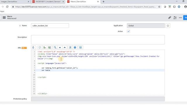UI Macros, Reference Field and Dictionary Attribute in ServiceNow | Complete Demonstration смотреть онлайн