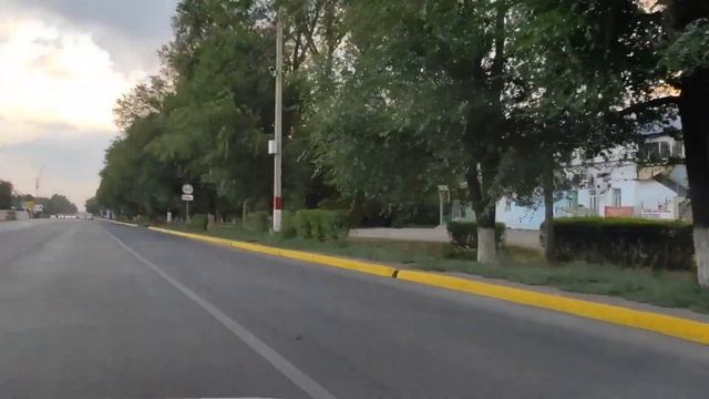 Проспект Абулхаир Хана(Кутякова). Уральск лето 2021 смотреть онлайн