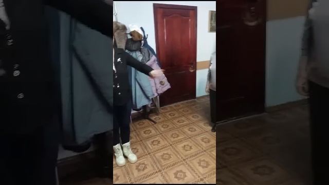 Репетиция хора 