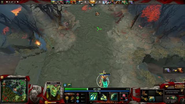 Single Draft Dota 2 смотреть онлайн