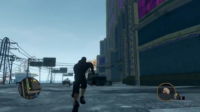 Saints Row The Third intel hd 3000 gameplay смотреть онлайн