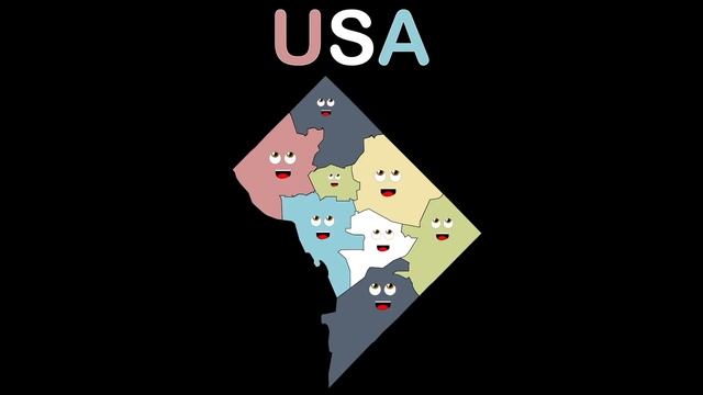 Washington, D.C. Geography/Washington, D.C./Washington, D.C. Capital Of The USA