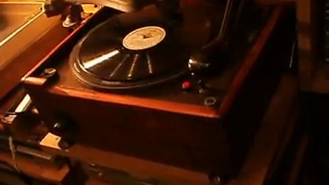 Огней так много золотых... тонарм RCA VICTOR ,,the Cobra,, смотреть онлайн