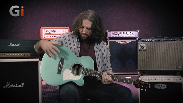 Aria FET-R1 Reviewed by Nick Jennison смотреть онлайн