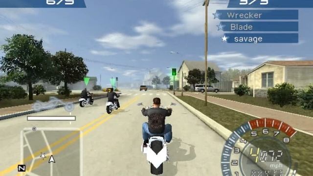 American Chopper PC Gameplay Ch 2 Level 1 Knucklehead смотреть онлайн