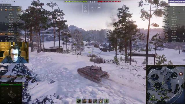 WOT 0.7.0 | НОВЫЙ МИКРО HyperX QuadCast | ПЕРВОАПРЕЛЬСКИЙ ИВЕНТ ОТ WARGAMING 2019 смотреть онлайн