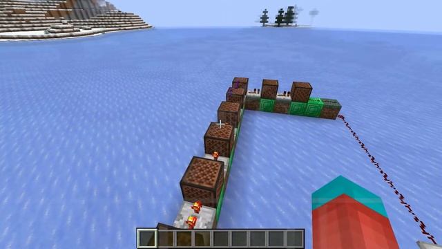 Как создать МУЗЫКУ на НОТНЫХ БЛОКАХ в майнкрафте! Музыка в майнкрафте by Almer смотреть онлайн