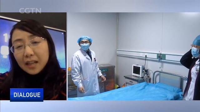Will China's existing virus control measures work during the Spring Festival? смотреть онлайн